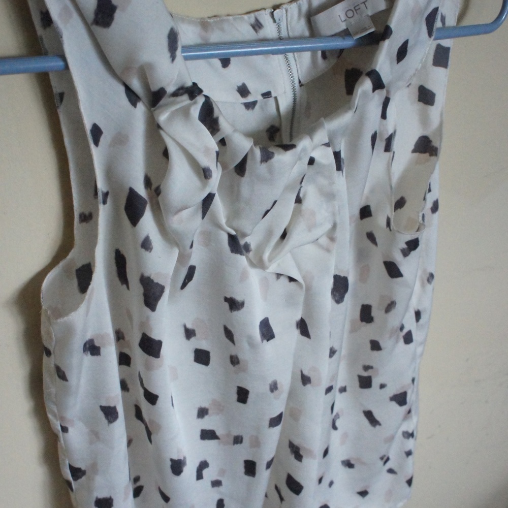 LOFT Blouse - Picture 3 of 3